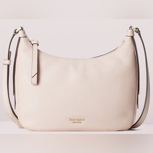 Like New Kate Spade Lake Medium Cross Body in pale pink